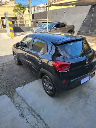 RENAULT KWID 1.0 12V SCE FLEX ZEN MANUAL